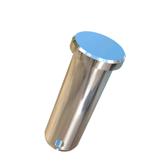 Titanium Allied Titanium Clevis Pin 9/16 X 1-3/8 Grip length with 9/64 hole